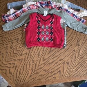 5 Fun Fall/Winter 24-Month Boys